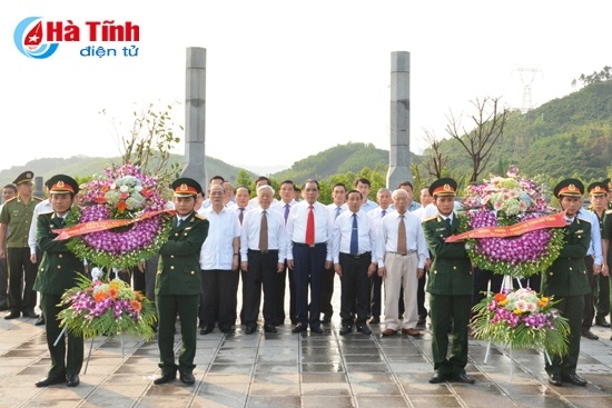 tuong niem co Tong bi thu Ha Huy Tap anh 2