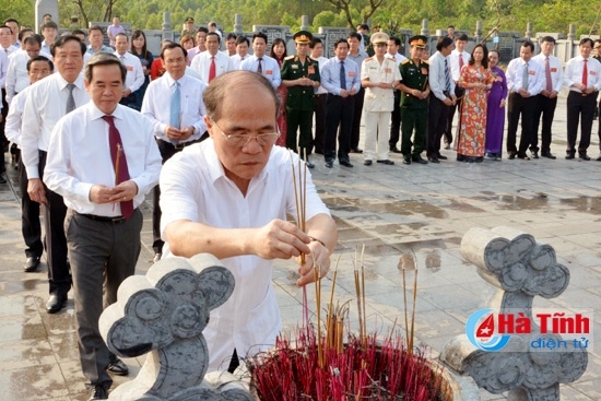 tuong niem co Tong bi thu Ha Huy Tap anh 5