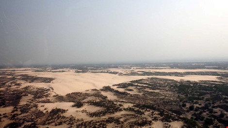 khoi cong khu nghi duong ven bien anh 2