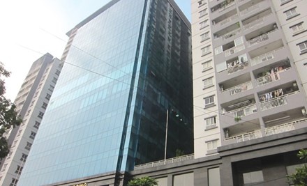 Chung cu de nuoc sinh hoat 'ban': Se dung hop dong hinh anh