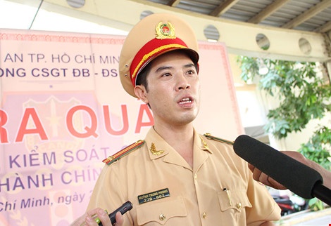 Chống đua xe ở Sài Gòn ảnh 1 Chong dua xe o Sai Gon anh 1