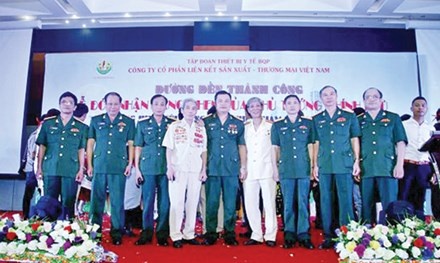 Chân rết Liên Kết Việt ảnh 1 Chan ret Lien Ket Viet anh 1