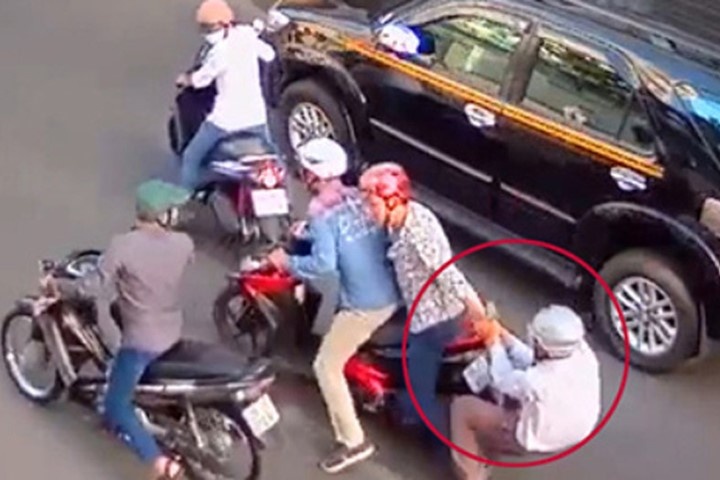 Bi thu Thang truy Truong Cong an quan 3 ve nan cuop giat hinh anh