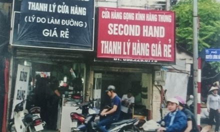 Hy huu chuyen tra nham tien boi thuong o Ha Noi hinh anh