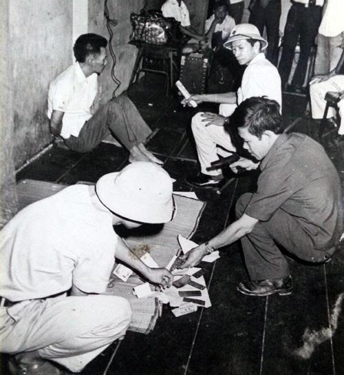 huyền thoại săn bắt cướp ảnh 2 huyen thoai san bat cuop anh 2