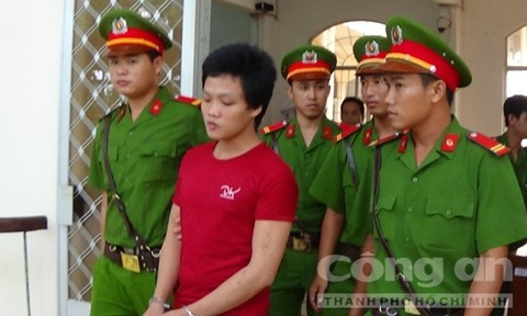 nam thanh niên giết bà lão ảnh 1 nam thanh nien giet ba lao anh 1