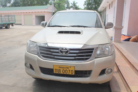 Canh sat tu choi 300 trieu dong hoi lo hinh anh