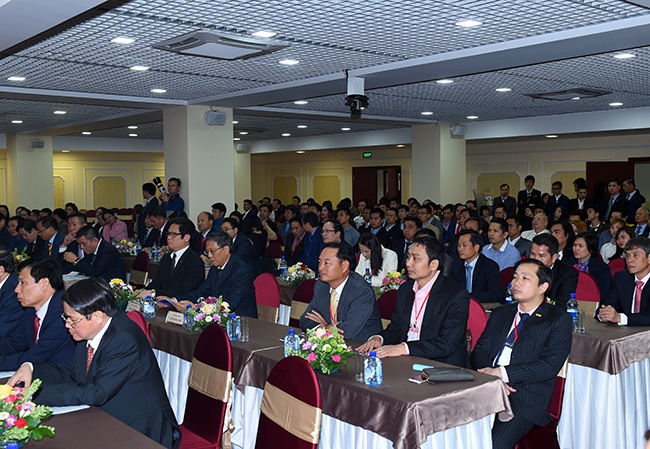 thủ tướng gặp gỡ kiều bào Nga ảnh 2 thu tuong gap go kieu bao Nga anh 2