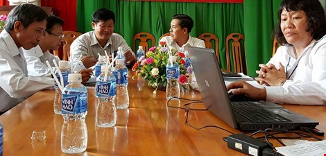 Van chua thong nhat so tien boi thuong cho ong Huynh Van Nen hinh anh
