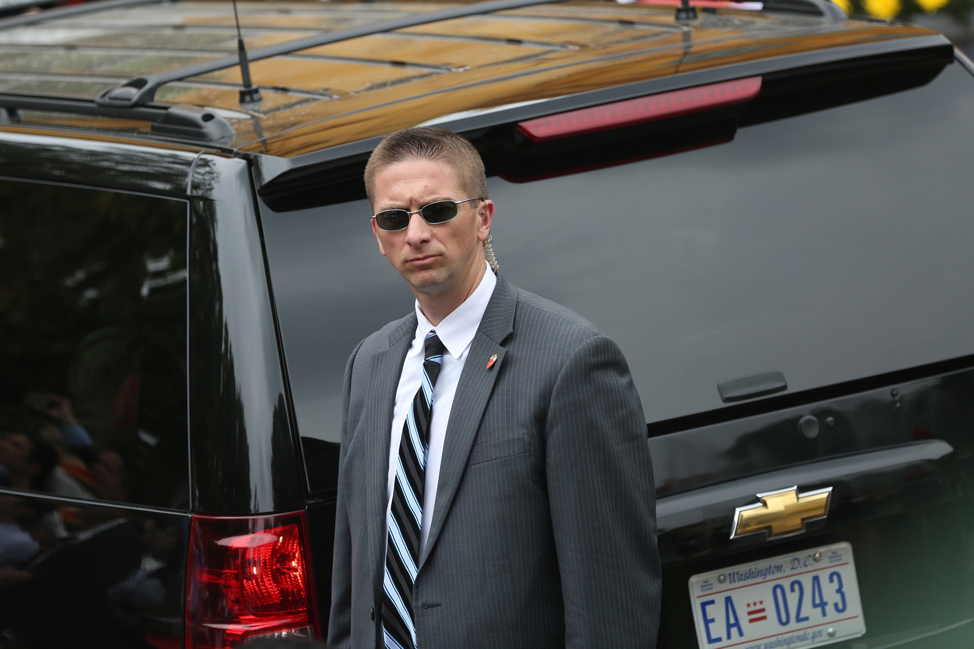 doi bao ve tong thong Obama anh 11