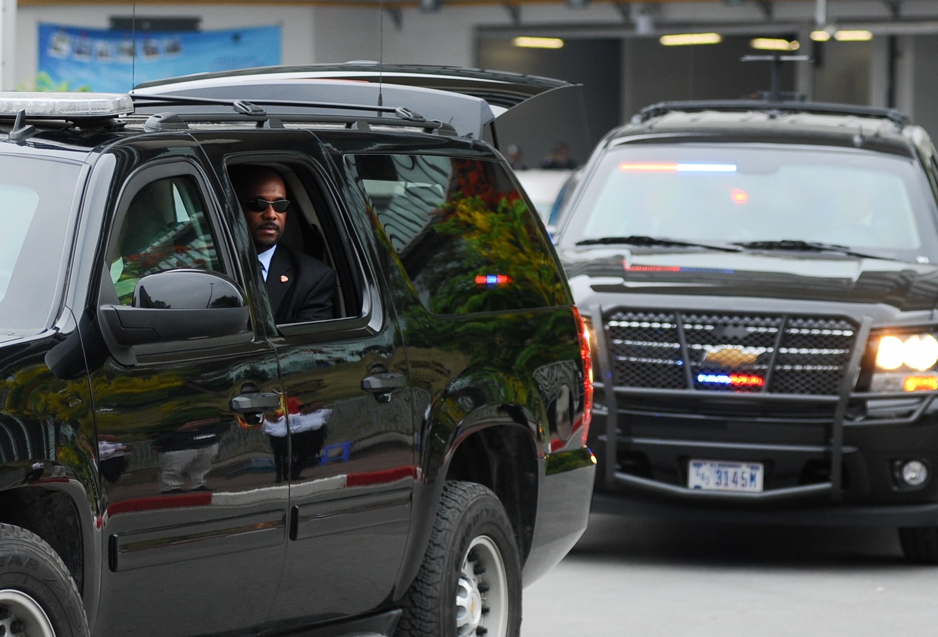 doi bao ve tong thong Obama anh 9