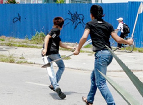 Giai quyet mau thuan trong dem, mot nguoi bi chem tu vong hinh anh