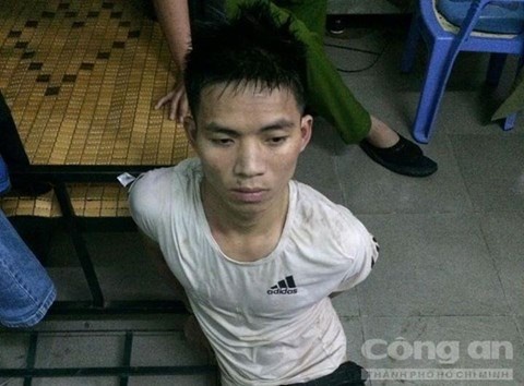 dam trong thuong hiep si anh 1