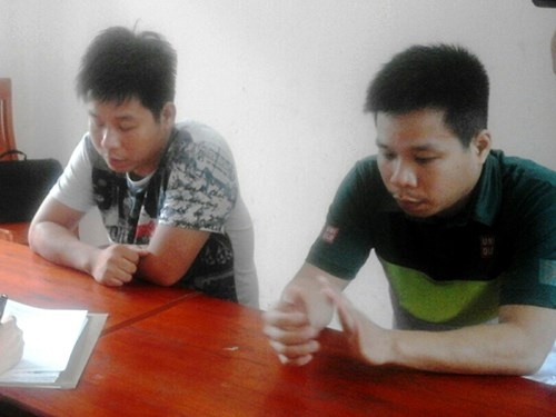 chém người vì va chạm xe ảnh 1 chem nguoi vi va cham xe anh 1