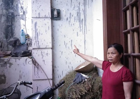 côn đồ đột nhập vào nhà ảnh 2 con do dot nhap vao nha anh 2