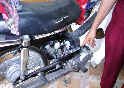 côn đồ đột nhập vào nhà ảnh 3 con do dot nhap vao nha anh 3