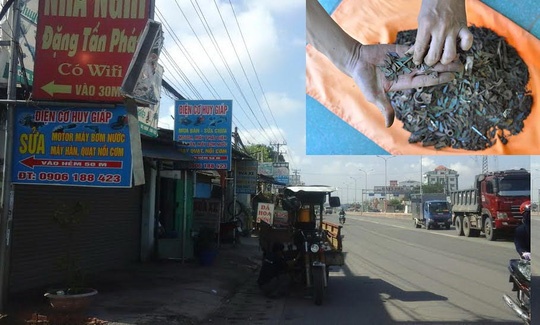 Bay dinh day dac Quoc lo 51 hinh anh