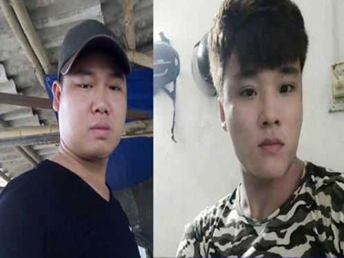 Ke trom ket sat len Facebook khoe tien hinh anh