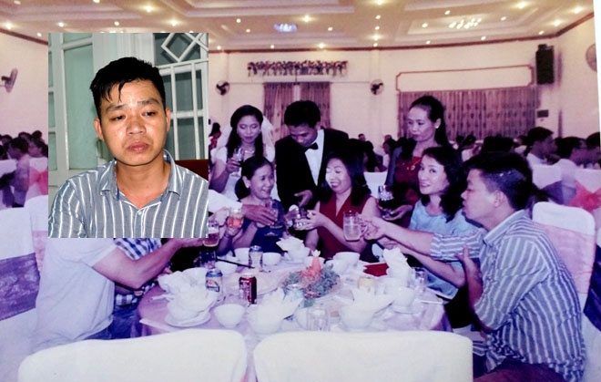 Tam anh cuoi to vi khach khong moi la ke chuyen an trom hinh anh