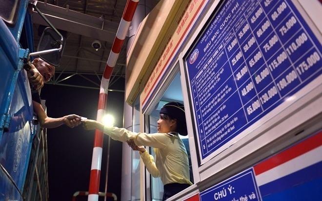 Trien khai BOT: Het thoi oto lan banh mien phi hinh anh