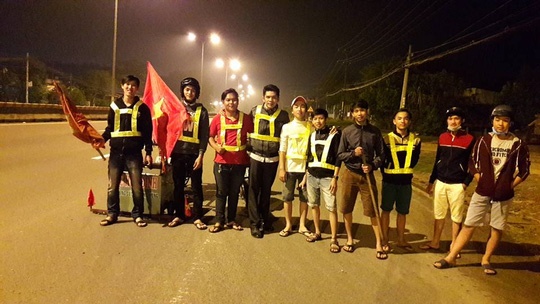 dinh tac tren Quoc lo 51 anh 2