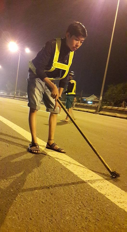 dinh tac tren Quoc lo 51 anh 4