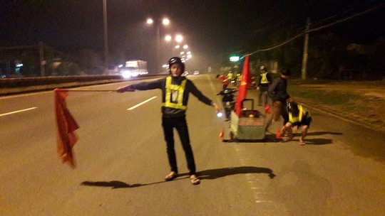 dinh tac tren Quoc lo 51 anh 5