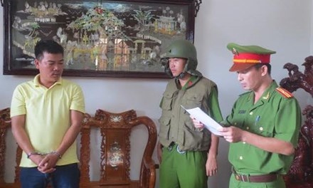 3 giang ho 'com can' o Vung Tau chuan bi hau toa hinh anh