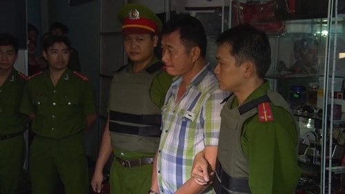 giang ho com can Vung Tau anh 2