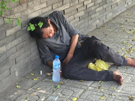 Cong an co so, anh o dau? hinh anh