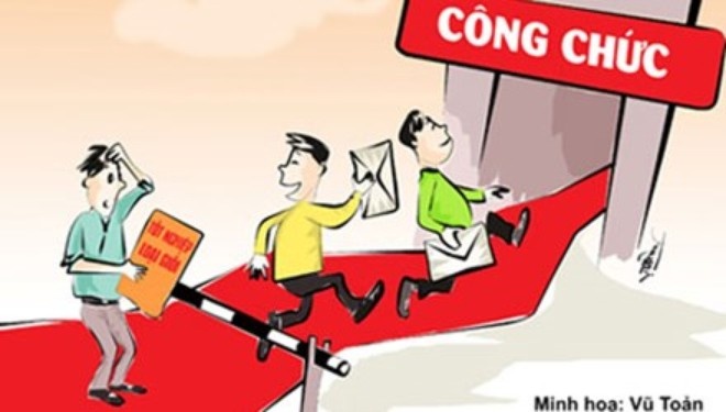 Sai nghiem trong van bo nhiem chuc cao hon o Bo Cong thuong hinh anh