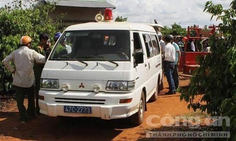 chet duoi gieng nuoc anh 1