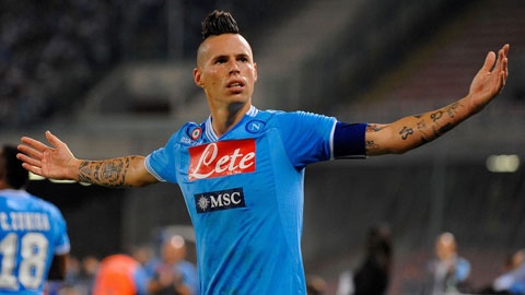 Marek Hamsik - 'Canh chim hy vong' cua tuyen Slovakia hinh anh