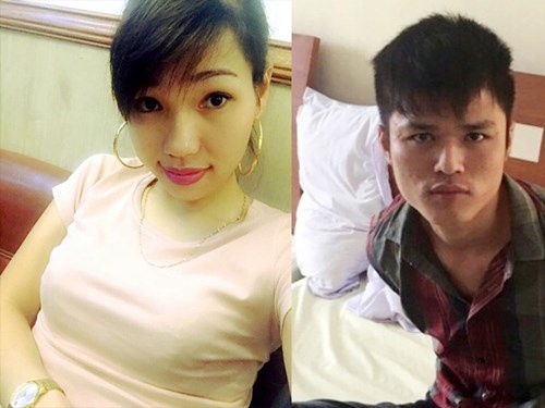 Hot girl Hai Phong tron na, di ban ma tuy voi ban trai hinh anh