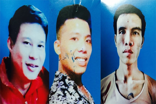 Băng xã hội đen chém y sĩ  ảnh 1 Bang xa hoi den chem y si anh 1