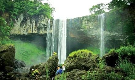 Chan du an 'doi' xay thuy dien trong khu bao ton hinh anh