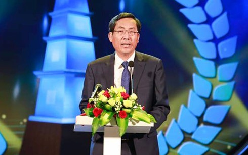 Trao giai Bao chi Quoc gia anh 2