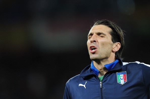 thủ môn Gianluigi Buffon ảnh 2 thu mon Gianluigi Buffon anh 2
