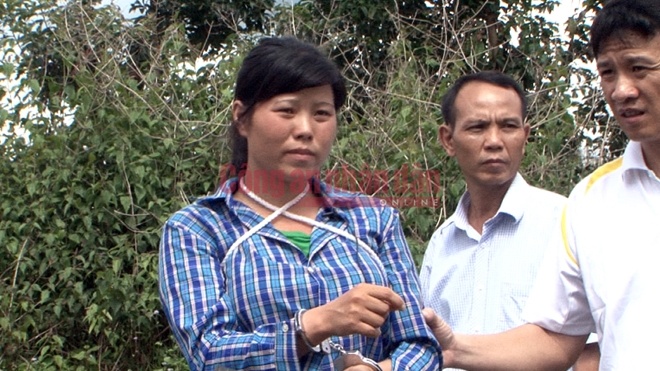 Son nu giet nguoi giup nguoi tinh anh 1