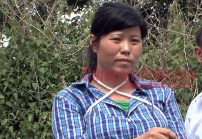 Son nu giang bay giet nguoi giup tinh nhan hinh anh