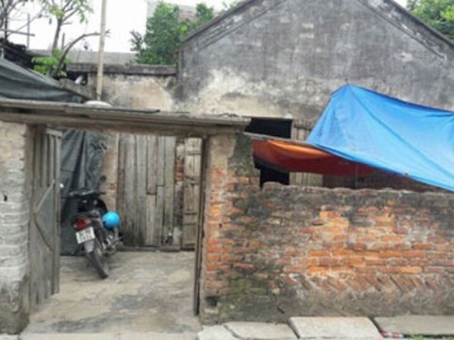 Co gai 18 tuoi dung len vu an gap cuop trong nha hinh anh