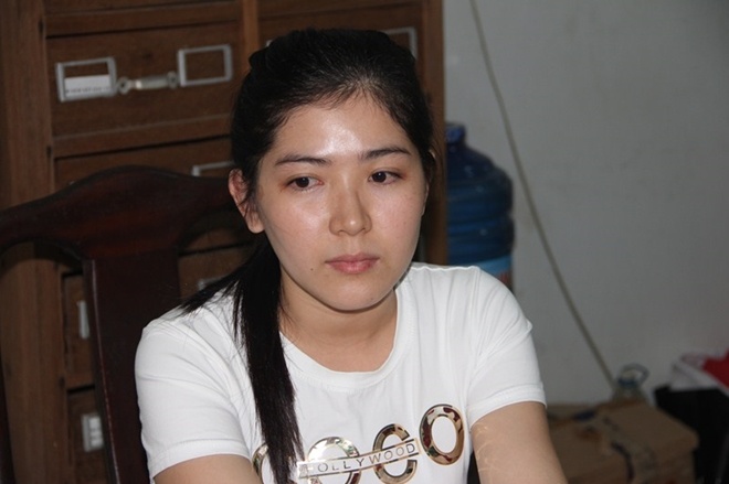 Hot girl dieu hanh duong day ca do trieu USD hinh anh