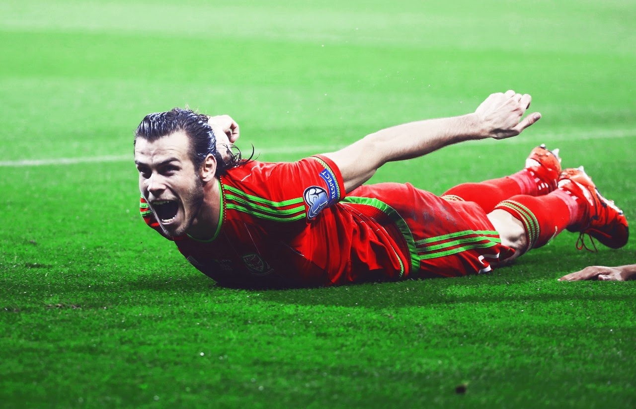 Gareth Bale: Napoleon Bonaparte cua xu Wales hinh anh