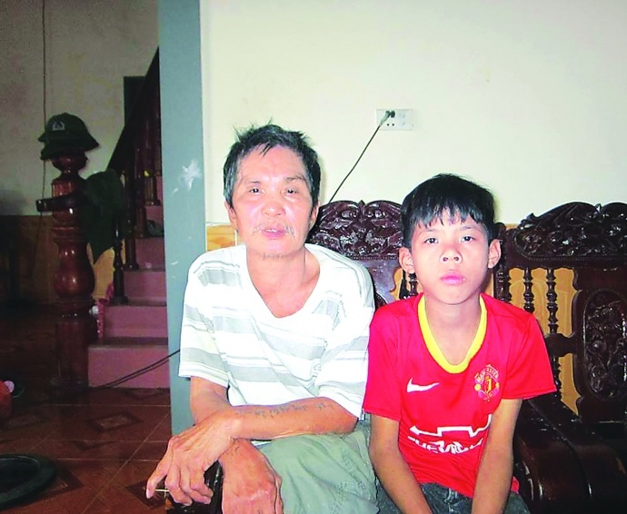 Tuong cuop hoan luong lay vo tam than de tra no doi hinh anh