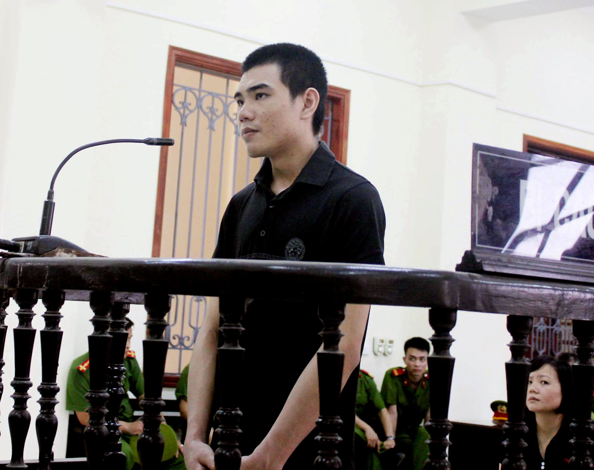 Thảm sát ở Nghệ An ảnh 1 Tham sat o Nghe An anh 1