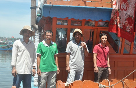 lặn biển Hoàng Sa ảnh 2 lan bien Hoang Sa anh 2