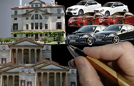 Se co co che 'xu' quan chuc giau bat thuong hinh anh