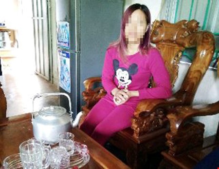 Quen tieng Viet sau 14 nam bi ban sang Trung Quoc hinh anh