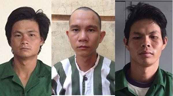 Giai cuu hai co gai suyt bi ban qua bien gioi hinh anh