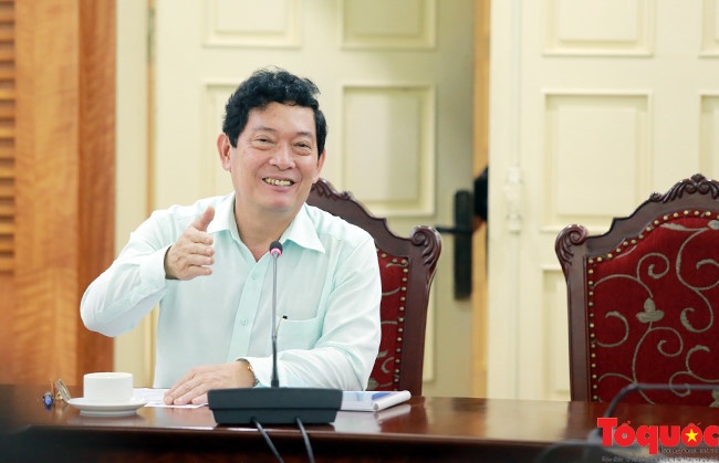 nghi le tuyen the nham chuc anh 1